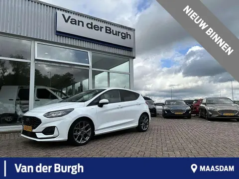 Annonce FORD FIESTA Hybride 2023 d'occasion 