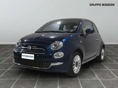 Annonce FIAT 500 Hybride 2022 d'occasion 