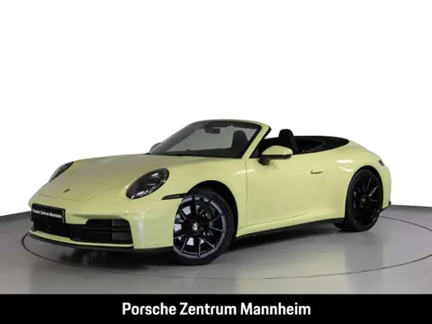 Annonce PORSCHE 992 Essence 2024 d'occasion 