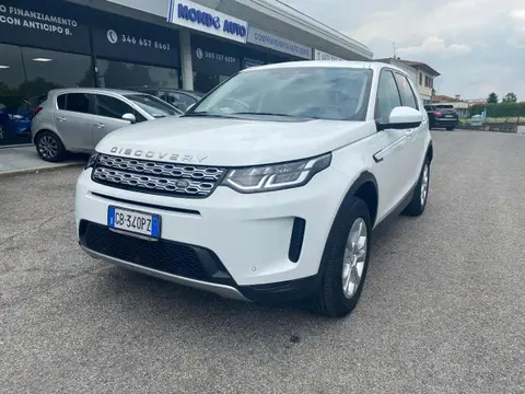 Annonce LAND ROVER DISCOVERY Hybride 2020 d'occasion 