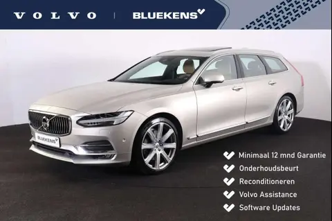 Used VOLVO V90 Petrol 2016 Ad 