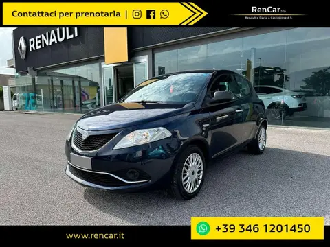 Annonce LANCIA YPSILON GPL 2016 d'occasion 