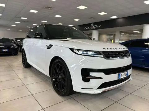 Used LAND ROVER RANGE ROVER SPORT Hybrid 2023 Ad 