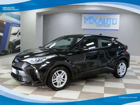 Used TOYOTA C-HR Hybrid 2020 Ad 