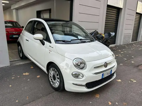 Annonce FIAT 500 Hybride 2021 d'occasion 