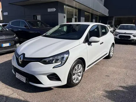 Annonce RENAULT CLIO Essence 2021 d'occasion 