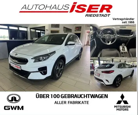 Used KIA XCEED Hybrid 2021 Ad 