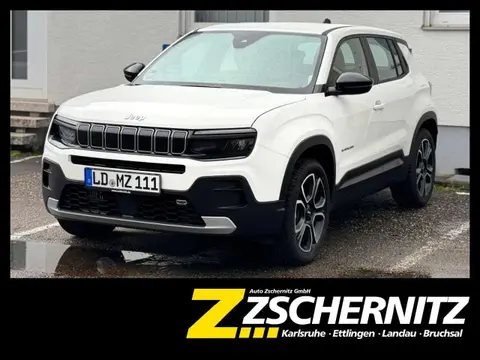 Annonce JEEP AVENGER Essence 2023 d'occasion 