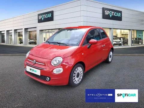 Used FIAT 500 Petrol 2020 Ad 