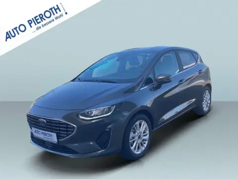 Annonce FORD FIESTA Essence 2023 d'occasion 