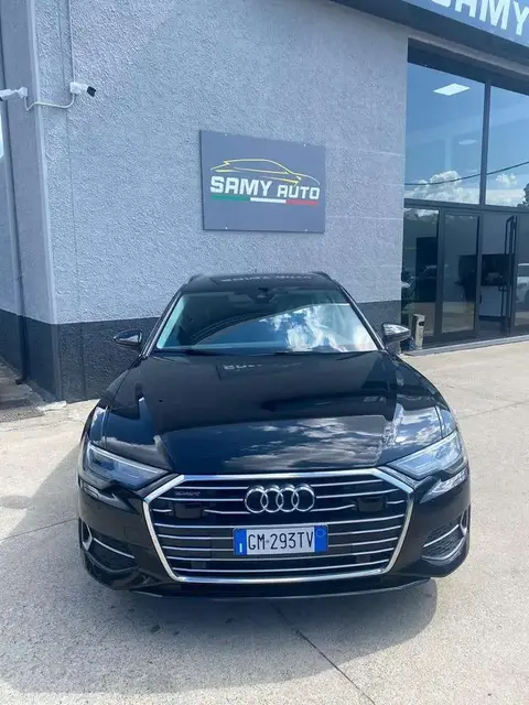 Annonce AUDI A6 Hybride 2023 d'occasion 