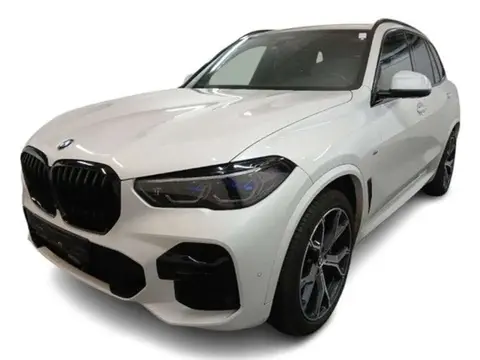 Annonce BMW X5 Diesel 2022 d'occasion 