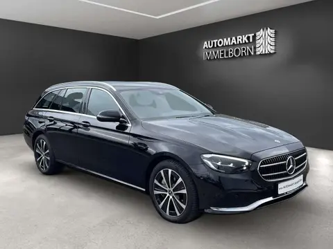 Used MERCEDES-BENZ CLASSE E Hybrid 2021 Ad 