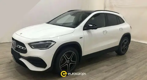 Used MERCEDES-BENZ CLASSE GLA Hybrid 2020 Ad 