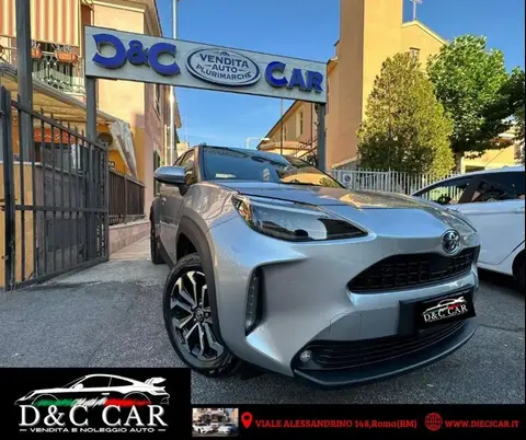 Used TOYOTA YARIS Hybrid 2022 Ad 