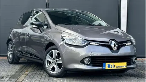 Annonce RENAULT CLIO Essence 2016 d'occasion 