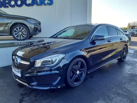 Used MERCEDES-BENZ CLASSE CLA Petrol 2016 Ad 