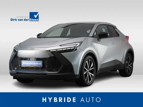 Used TOYOTA C-HR Hybrid 2024 Ad 