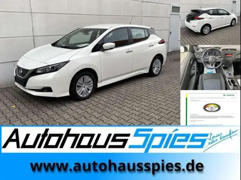 Annonce NISSAN LEAF Électrique 2021 d'occasion 