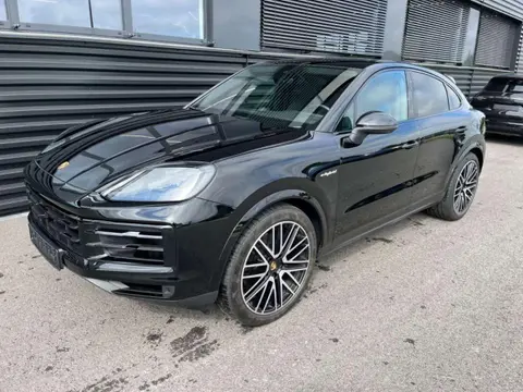 Used PORSCHE CAYENNE Hybrid 2024 Ad 