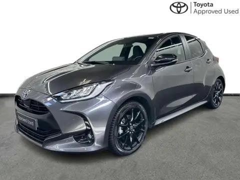 Annonce TOYOTA YARIS Hybride 2022 d'occasion 