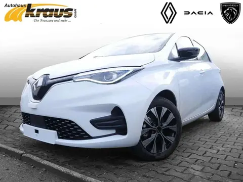 Annonce RENAULT ZOE Électrique 2022 d'occasion 