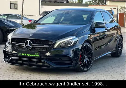 Used MERCEDES-BENZ CLASSE A Petrol 2018 Ad 