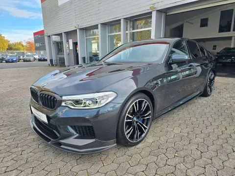 Annonce BMW M5 Essence 2019 d'occasion 