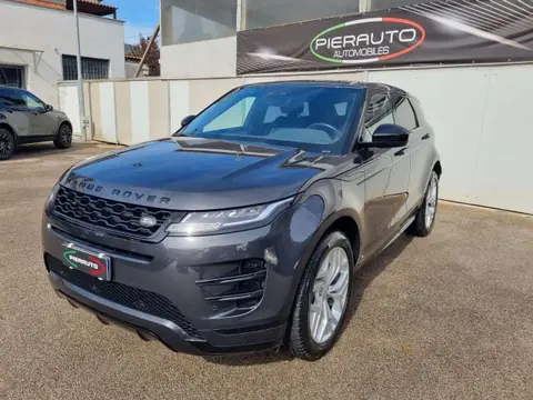 Used LAND ROVER RANGE ROVER EVOQUE Hybrid 2020 Ad 