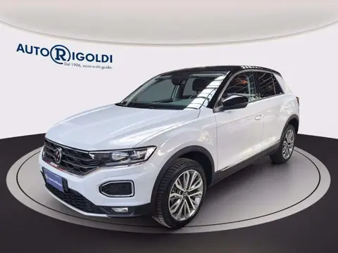 Annonce VOLKSWAGEN T-ROC Essence 2021 d'occasion 