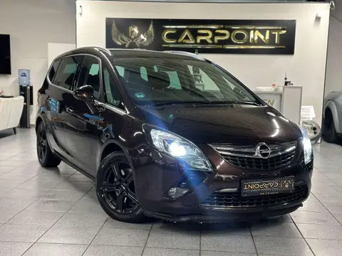 Annonce OPEL ZAFIRA Diesel 2016 d'occasion Allemagne