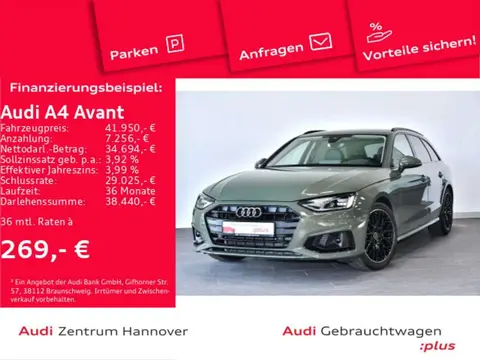 Annonce AUDI A4 Diesel 2024 d'occasion 