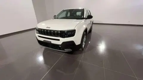 Annonce JEEP AVENGER Essence 2024 d'occasion 