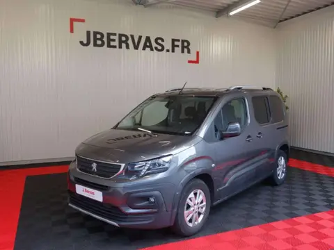 Used PEUGEOT RIFTER Diesel 2020 Ad 