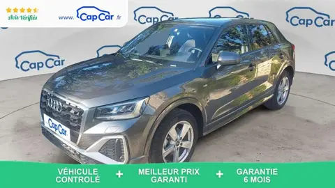 Annonce AUDI Q2 Essence 2023 d'occasion 