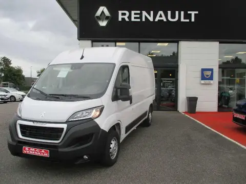 Used PEUGEOT BOXER Diesel 2022 Ad 