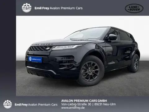 Annonce LAND ROVER RANGE ROVER EVOQUE Diesel 2020 d'occasion 