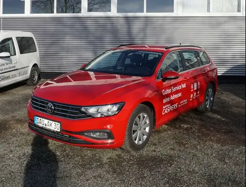 Annonce VOLKSWAGEN PASSAT Diesel 2020 d'occasion 