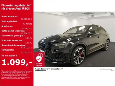 Used AUDI RSQ8 Petrol 2021 Ad 