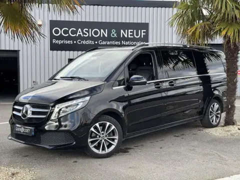 Annonce MERCEDES-BENZ CLASSE V Diesel 2020 d'occasion 