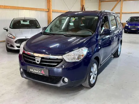 Used DACIA LODGY Diesel 2016 Ad 