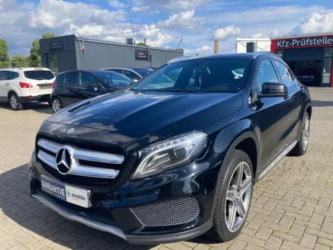 Used MERCEDES-BENZ CLASSE GLA Petrol 2015 Ad 