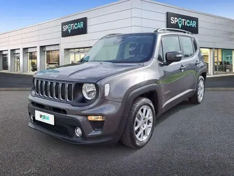 Annonce JEEP RENEGADE GPL 2019 d'occasion 