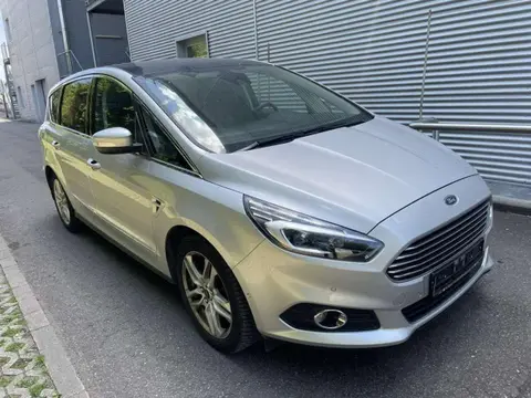 Annonce FORD S-MAX Diesel 2017 d'occasion 