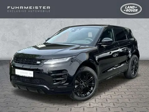 Used LAND ROVER RANGE ROVER EVOQUE Hybrid 2024 Ad 