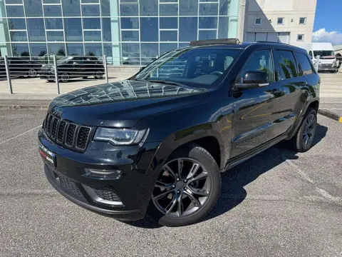 Annonce JEEP GRAND CHEROKEE Diesel 2018 d'occasion 