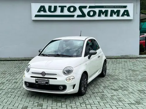 Used FIAT 500 Diesel 2018 Ad 