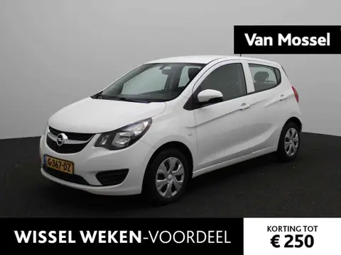 Annonce OPEL KARL Essence 2019 d'occasion 