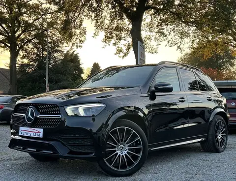 Annonce MERCEDES-BENZ CLASSE GLE Diesel 2020 d'occasion 