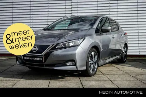 Used NISSAN LEAF Electric 2022 Ad 